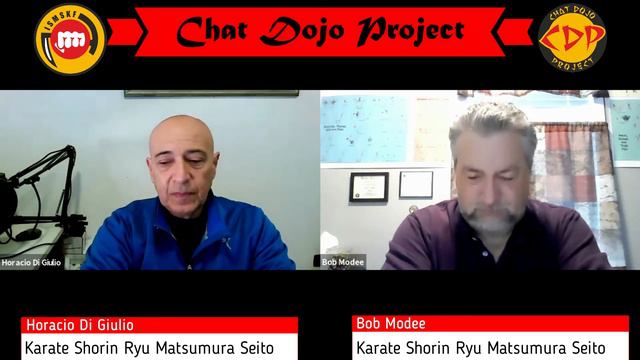 CDP 3 Entrevista Bob Modee смотреть онлайн