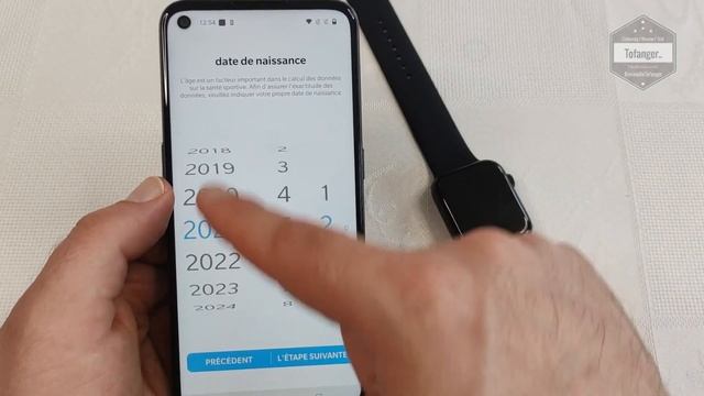 NB PLUS SmartWatch - App Wearfit PRO - Watch 6 / PK W66 / HW22 Pro - Unboxing смотреть онлайн