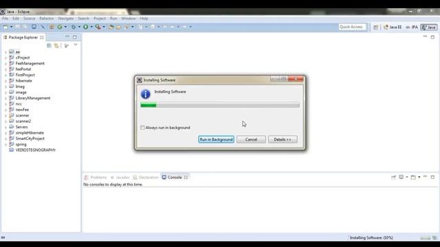How to install JavaFX in Eclipse смотреть онлайн