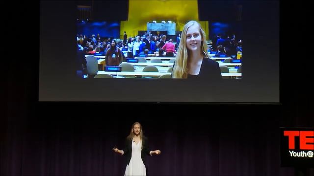 What is your dream job? | Cecilie Johnsrud | TEDxYouth@FortWorth смотреть онлайн