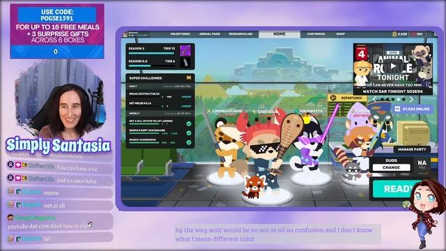 Announcement(s?) and new things! Hype!! смотреть онлайн