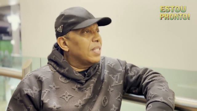 PATRICE TROVOADA, ESTOU PRONTO - EP 9 смотреть онлайн