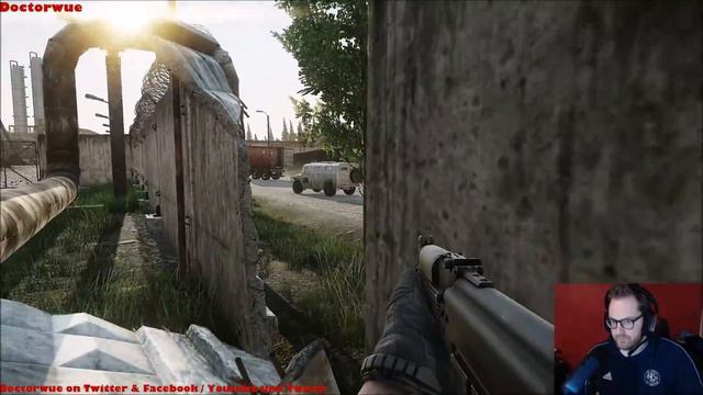 Escape From Tarkov / German / Deutsch / Beta / Gameplay / 10.5 / Neue Informationen aus Tarkov смотреть онлайн