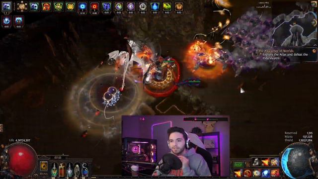 Path of Exile 3.9 Metamorph - Armageddon Brand Hierophant Build Update, Stop Sleeping on Arma Brand смотреть онлайн
