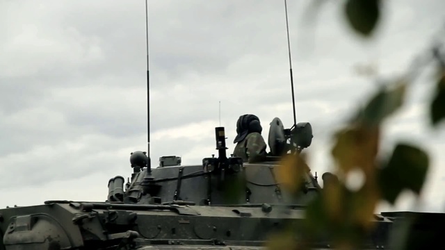 Учения финской армии, 2011 г. смотреть онлайн