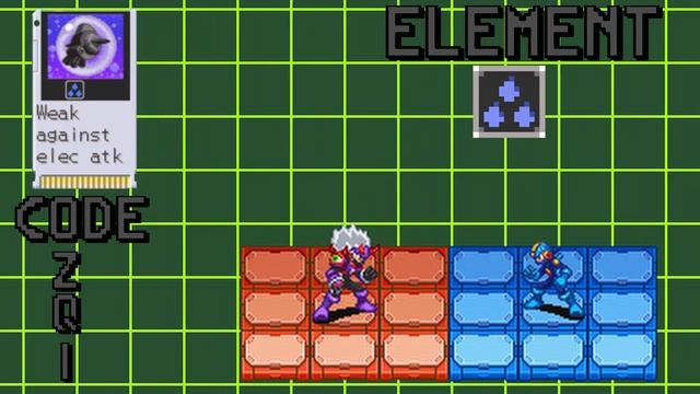 Battle Network Academy: Battle Chips Explained: Barriers смотреть онлайн