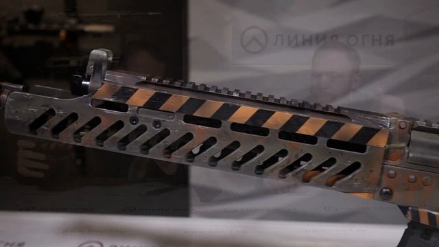 Тюнинг карабина TR3 (АК-12) | Рассказываем о совместимости тюнинга. смотреть онлайн