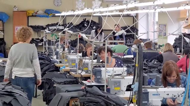 Пошив спецодежды смотреть онлайн