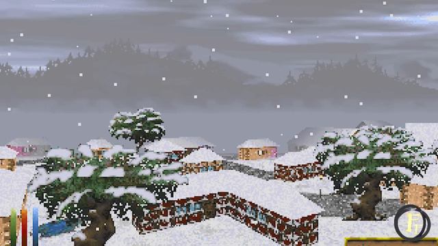 Daggerfall - Oversnow Music Remastered смотреть онлайн