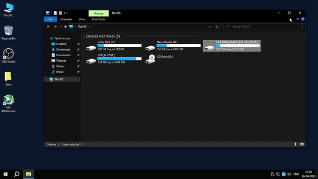 How to install Windows 11 on unsupported hardware | i5 3570k with 8gb смотреть онлайн