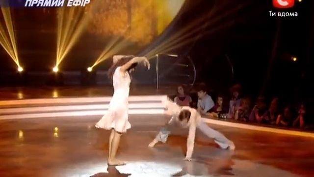 Танцуют все | So you think you can dance | Ukraine | Modern смотреть онлайн