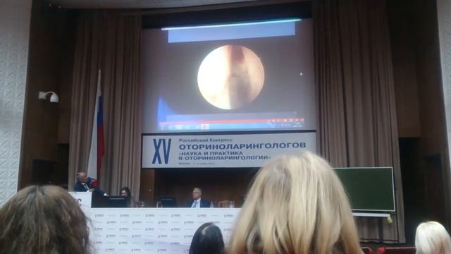 Магомедов М.М. Стеноз слезоотводящих путей