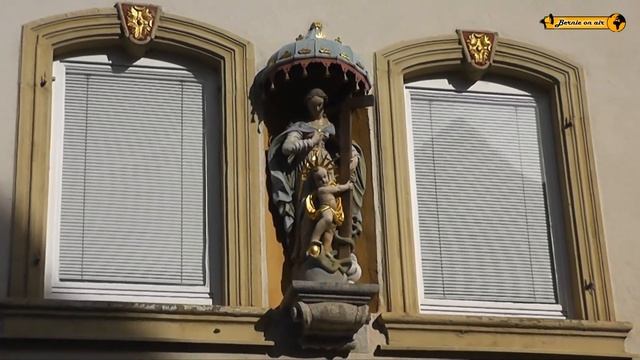 Schönheiten von Bad Mergentheim an der Tauber смотреть онлайн
