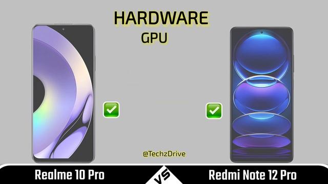Realme 10 Pro Vs Redmi Note 12 Pro смотреть онлайн