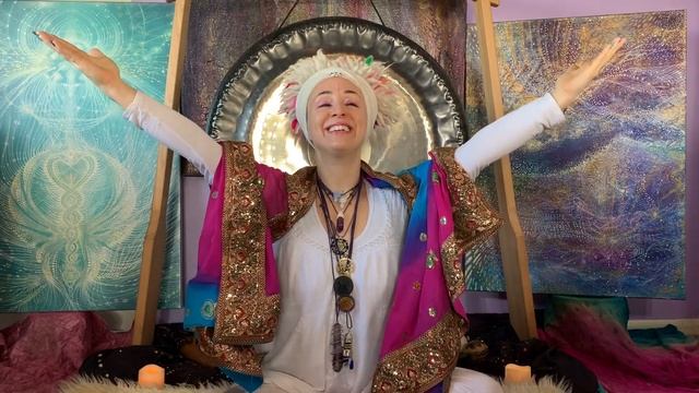Celestial Meditation for Strength (Gobinday Mukanday ] With Kwali Kumara смотреть онлайн