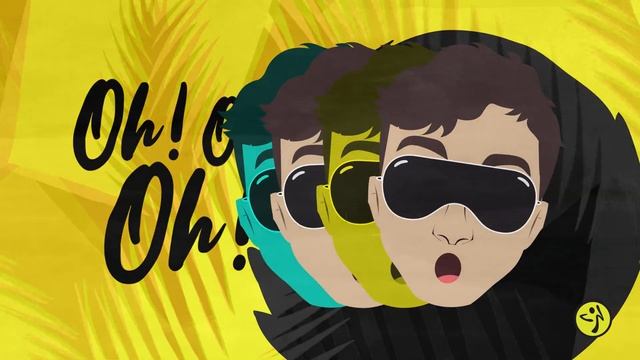 Francky Foss - Zumba Beto (Lyric Video) смотреть онлайн