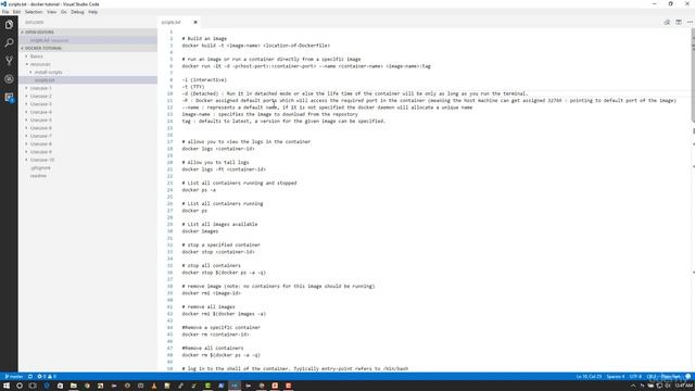 HANDS ON DOCKER for JAVA Engineers (1 All Powerpoints and Docker Cheatsheet) смотреть онлайн