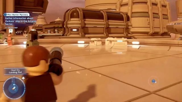New classic character pack dlc showcase | LEGO Star Wars The Skywalker Saga смотреть онлайн
