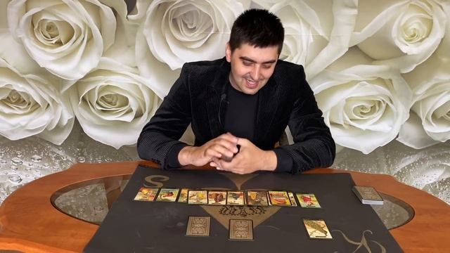 ЧТО С НИМ ПРОИСХОДИТ СЕЙЧАС. Таро. Гадание онлайн. смотреть онлайн