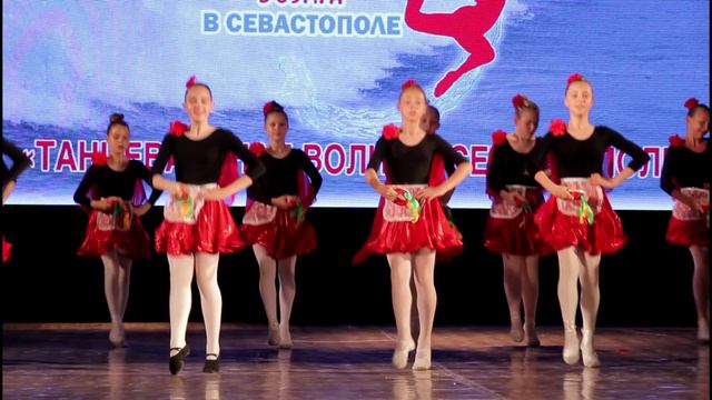 Танцевальная Волна в Севастополе-2023