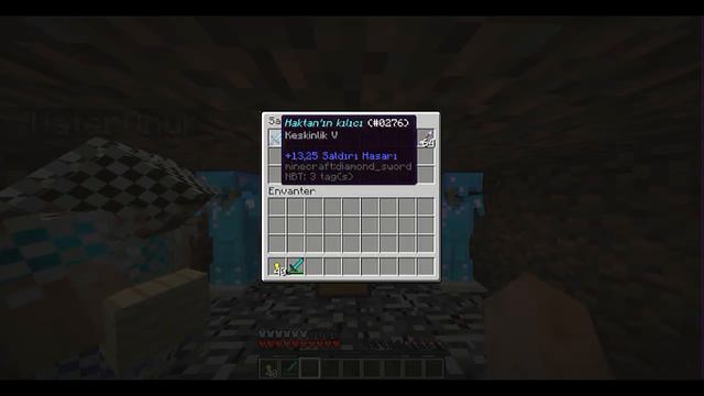 Türkçe Minecraft - Korku Film - Testereli Adam смотреть онлайн