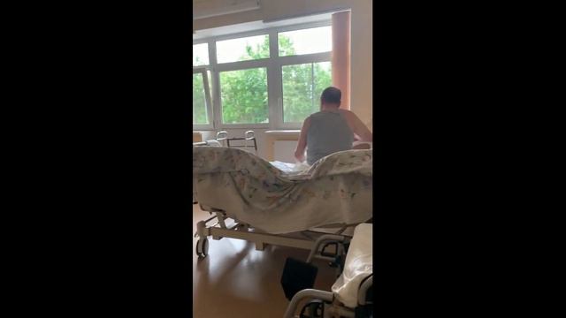 Поздравление в хосписе. Ксения Сагань. 12 июня 2021 смотреть онлайн