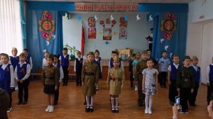 Катюша на калмыцком языке 1 кл