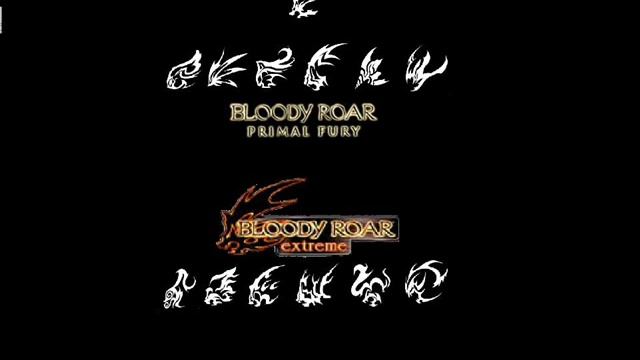 Bloody Roar Primal Fury/Extreme: Chinese Temple stage смотреть онлайн