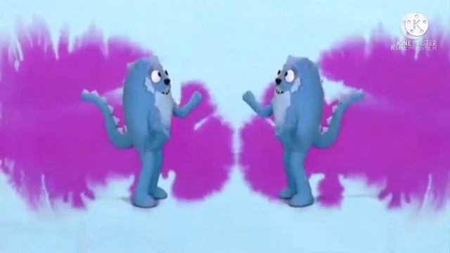 Yo Gabba Gabba Dance: Move your Feet Music Video (Reversed) смотреть онлайн
