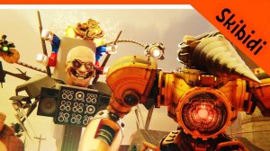 СКИБИДИ УЧЁНЫЙ 4.0! ПРОТИВ ТИТАНА БУРА ? СКИБИДИ ТУАЛЕТ МУЛЬТИВСЕЛЕННАЯ Skibidi Toilet multiverse 1