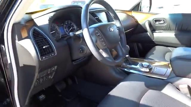 2012 Infiniti QX56 Conroe, The Woodlands, Spring, Tomball, Houston X40032A смотреть онлайн