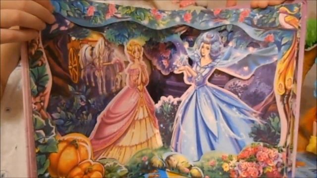 Сказка "Золушка" смотреть онлайн