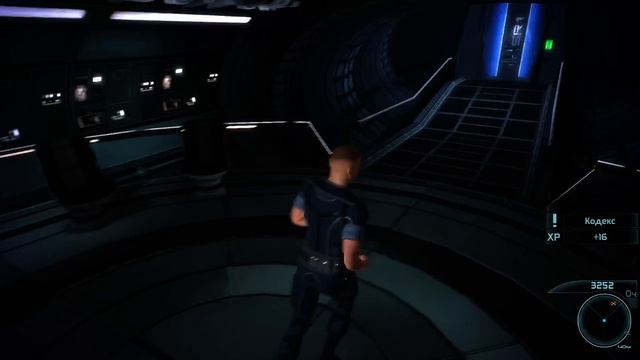 Прохождение Mass Effect #4 смотреть онлайн
