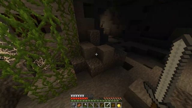 Minecraft-Сон Шахтера(№1) смотреть онлайн