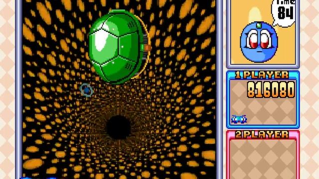 Block Kuzushi: Kowashite Help! (PS1) — Playthrough (ブロックくずし こわしてHelp!) смотреть онлайн