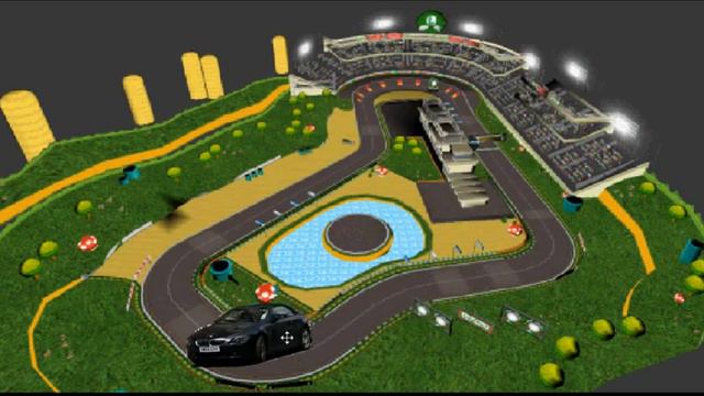 LEAK DLC MARIO KART 8 смотреть онлайн