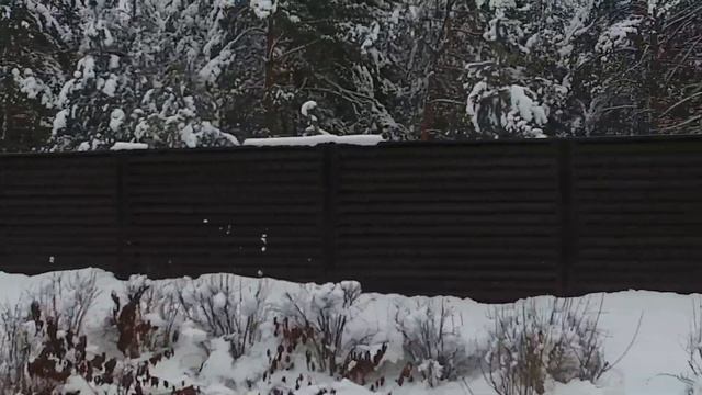 Забор Жалюзи для коттеджного городка Riviera Villas от завода "Мехбуд" смотреть онлайн