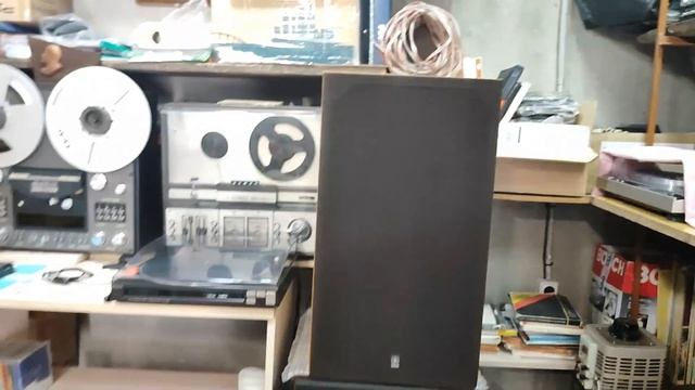 Yamaha NS 690-II, обзор+звук смотреть онлайн