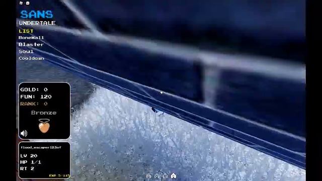 Roblox UT: Rise Of Souls Testing US!Paps And Sans And Dust!Trust смотреть онлайн