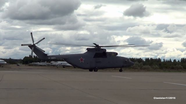 МИ-26 МИ-8 МИ-24 КА-52 АНСАТ Взлет группы вертолетов На Патриот. Армия-2016
