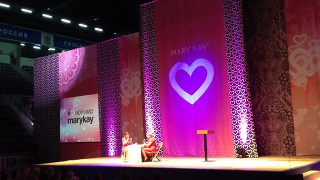 Елена Лунтовская о Дополнительных ср-вах Мэри Кэй смотреть онлайн