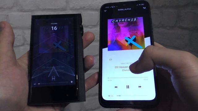 Astell&Kern KANN Alpha обзор плеера