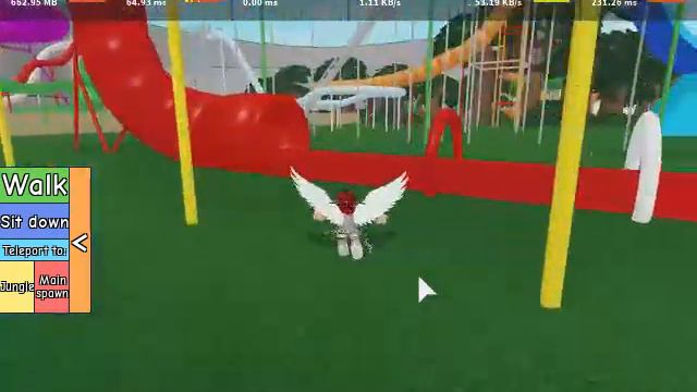 Roblox In Resolution 640 x 480 смотреть онлайн