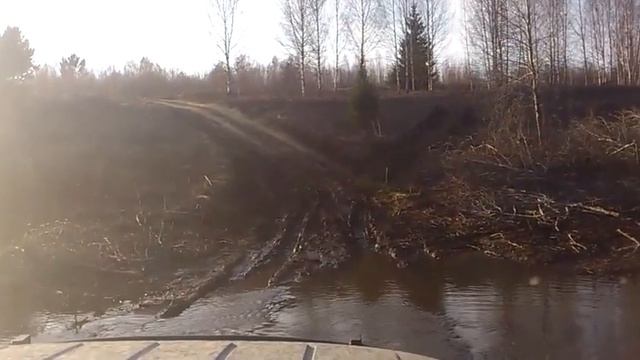 Проезд Таловки