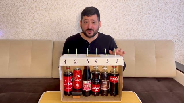 🇺🇸American Tasting Russias Sanction SODAS🇷🇺 I Got Sick After Making This! смотреть онлайн