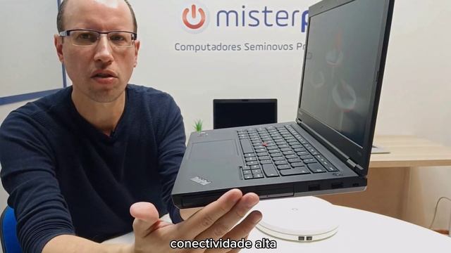 LENOVO THINKPAD T440P 14'' I5-4200M 8GB RAM 240GB SSD смотреть онлайн