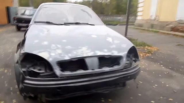 Restoration | Chevrolet Lanos смотреть онлайн