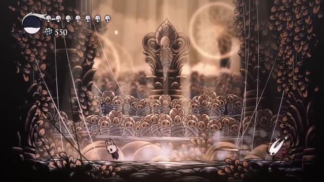 Hollow Knight #18 I hate this. смотреть онлайн