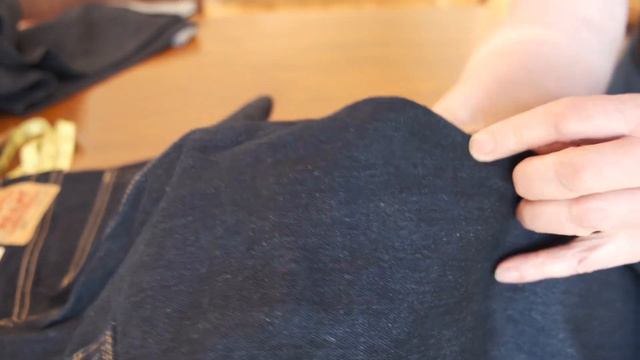 Levi's 505 Jeans - Unboxing, Review And Measurements