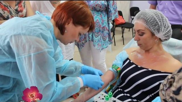 Plasmolifting в косметологии смотреть онлайн